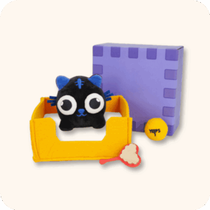 Yeeps Cat Plush